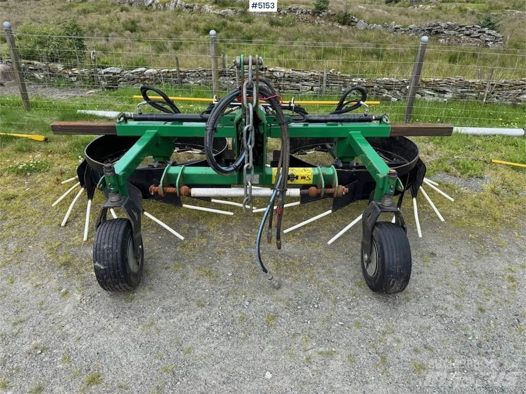 Agronic WR 500 Other vegetable equipment
