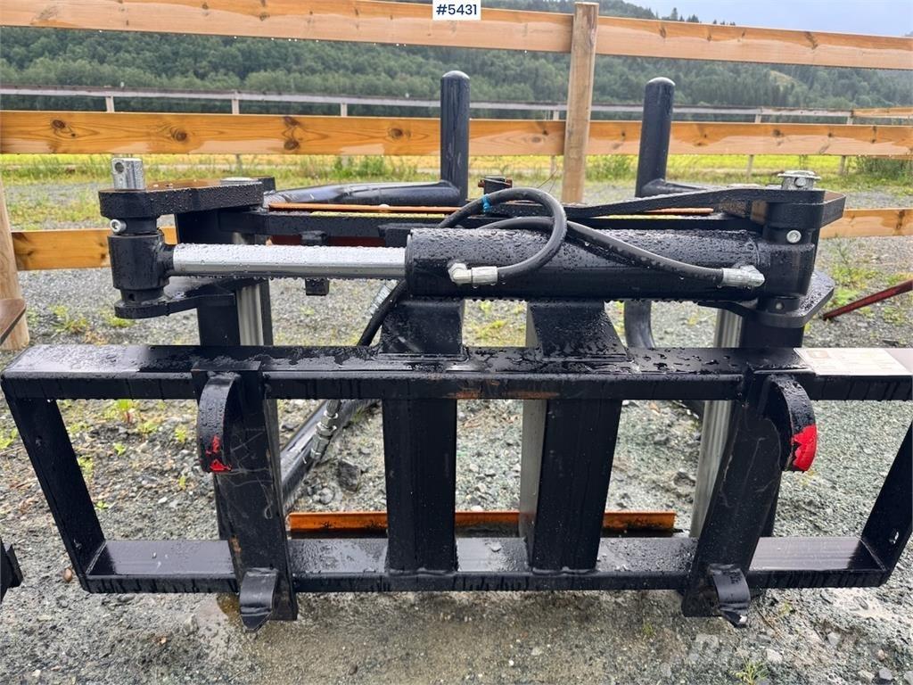  Ålø Flexigrip 160 Other components