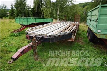  ASJ FORSS Grain / Silage Trailers