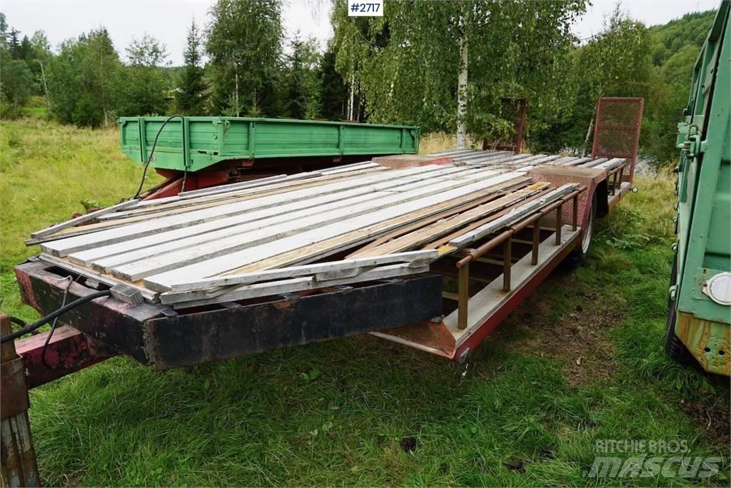  ASJ FORSS Grain / Silage Trailers
