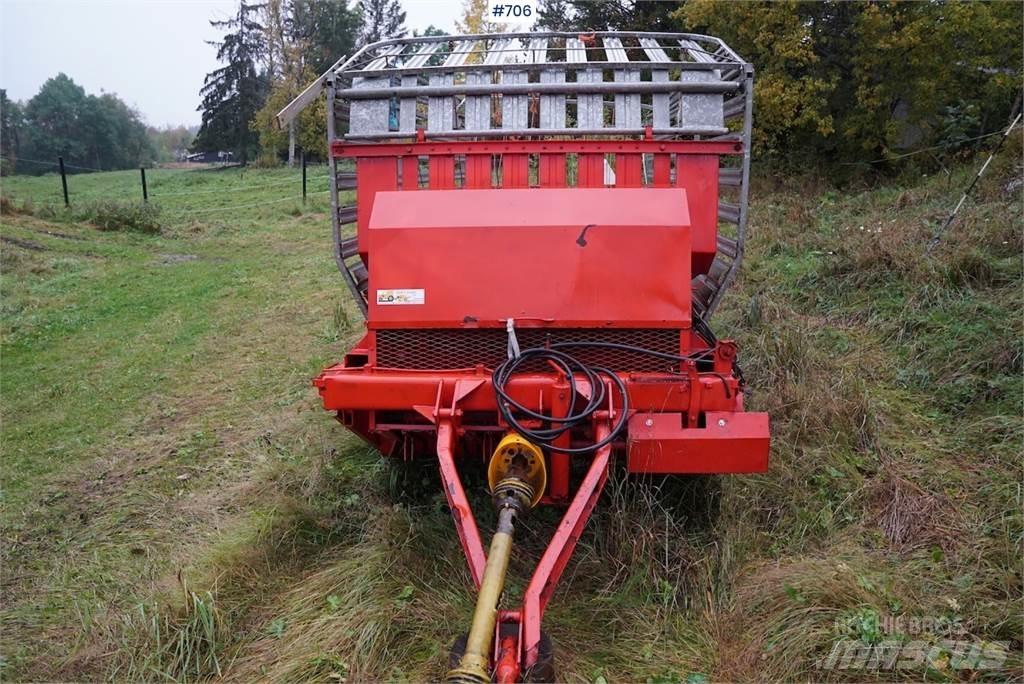  Autocaricante G.50 Other vegetable equipment