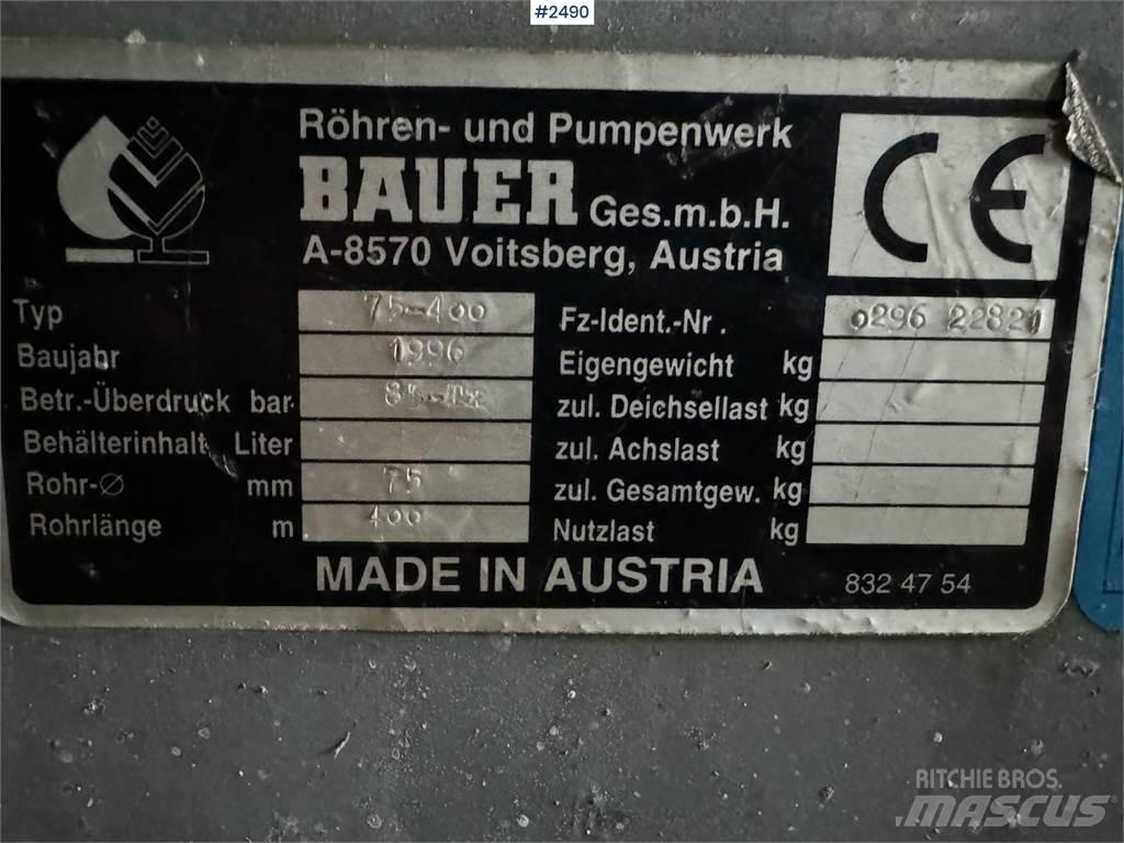 Bauer Rainstar Other forage harvesting equipment