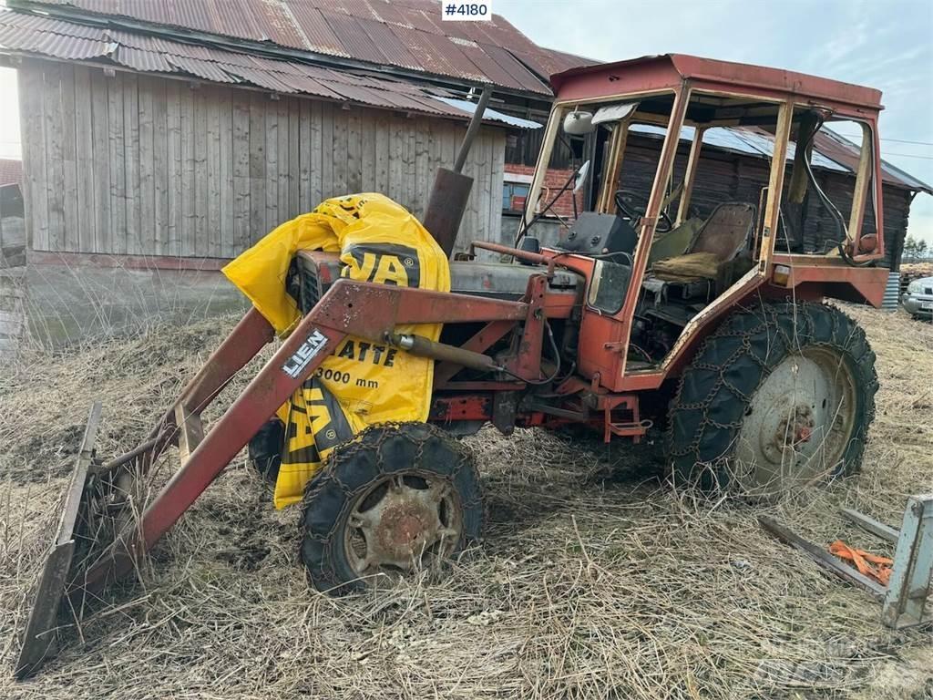 Belarus 525 Tractors