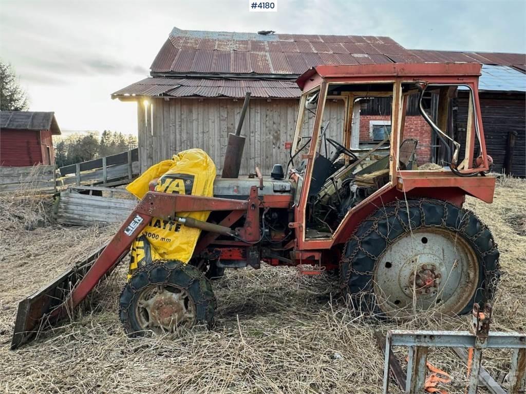 Belarus 525 Tractors