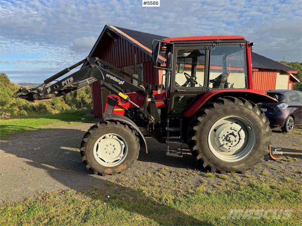 Belarus 952 Tractors