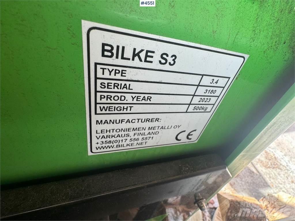  Bilke S3 Other components