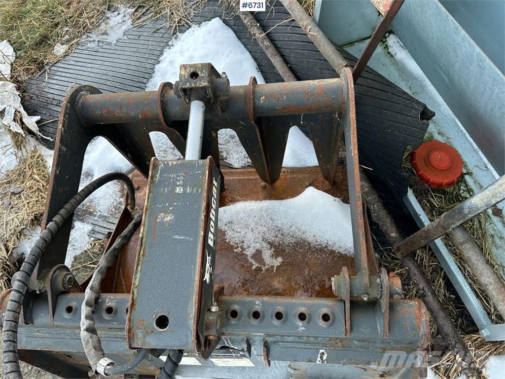 Bobcat S70 Multi-purpose loaders