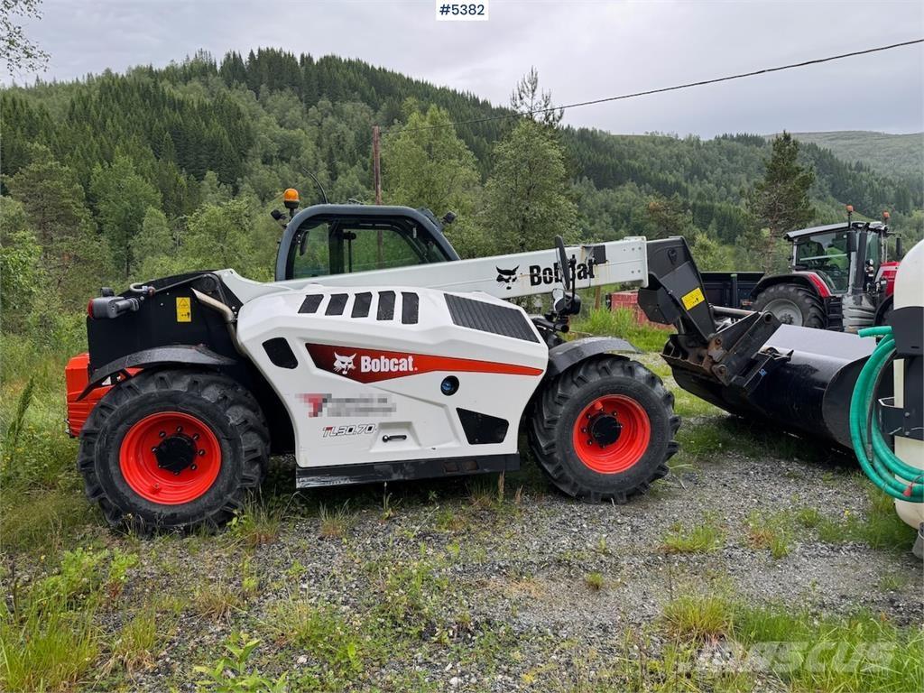 Bobcat TL30.70DB Other