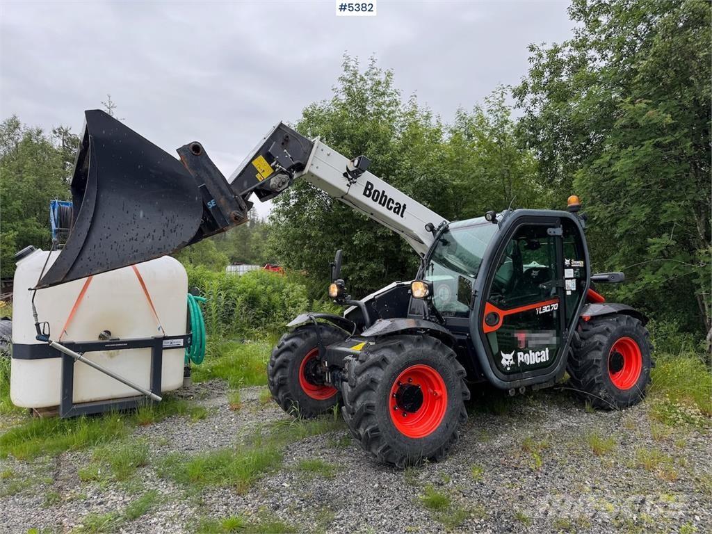 Bobcat TL30.70DB Other