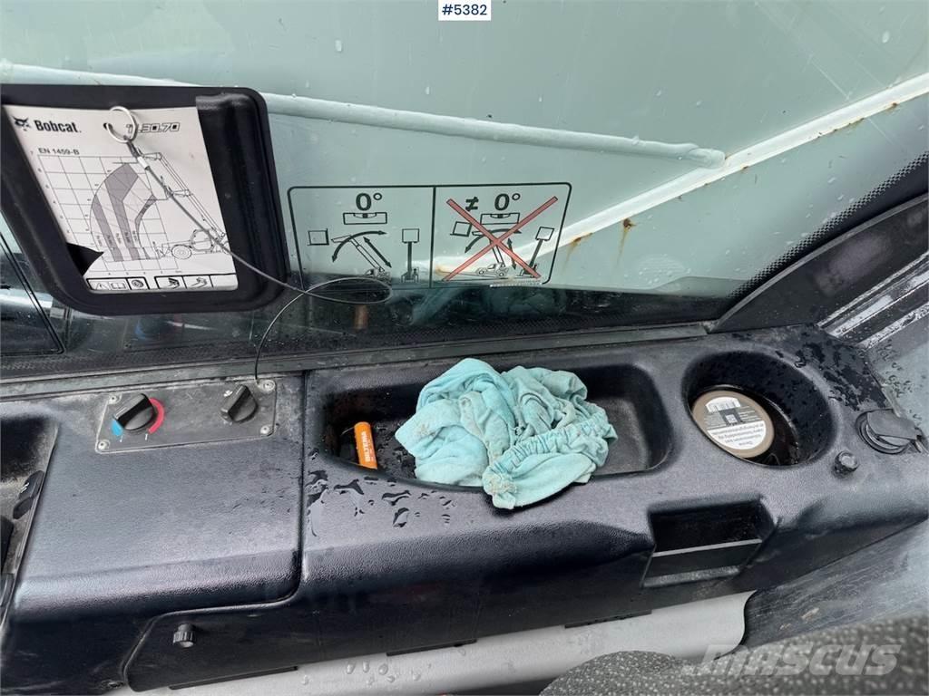 Bobcat TL30.70DB Other