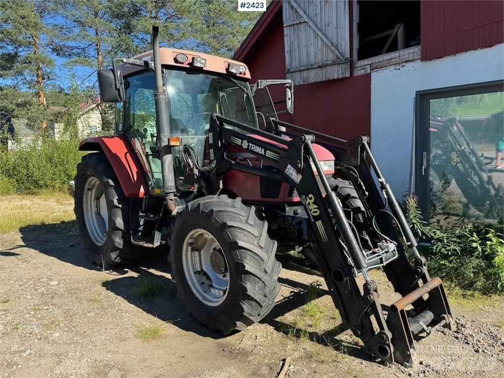 CASE CX100 Tractors