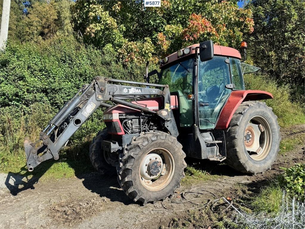 CASE CX100 Tractors
