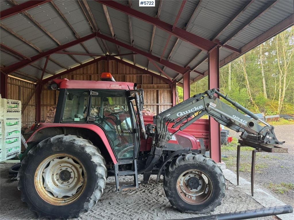 Case IH CS94A Tractors