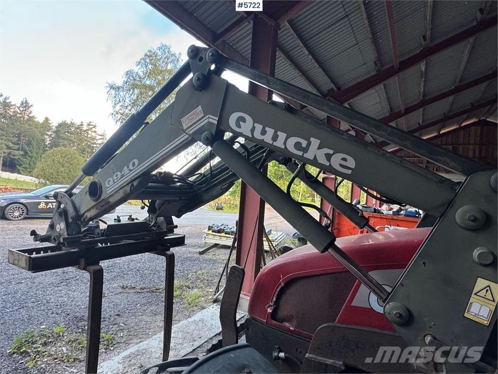 Case IH CS94A Tractors