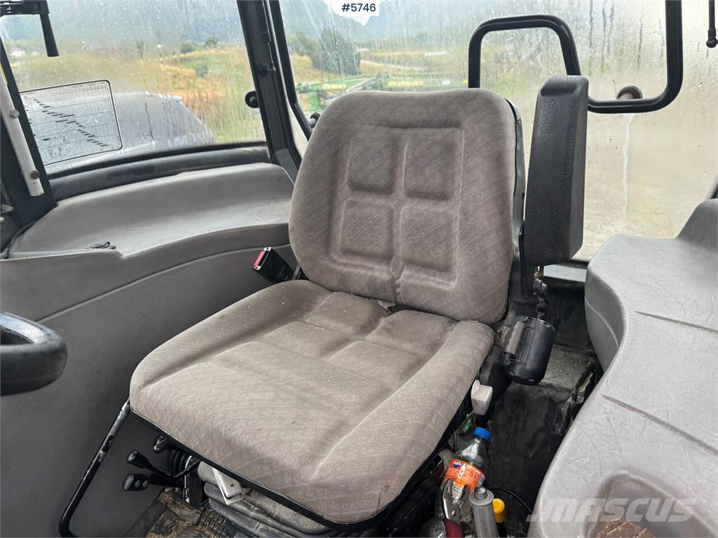 Case IH JX85 Tractors