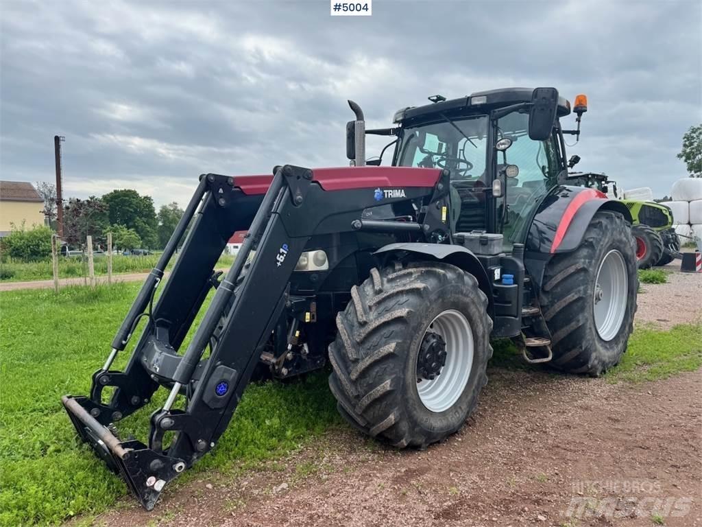 CASE Puma 230CVX Tractors