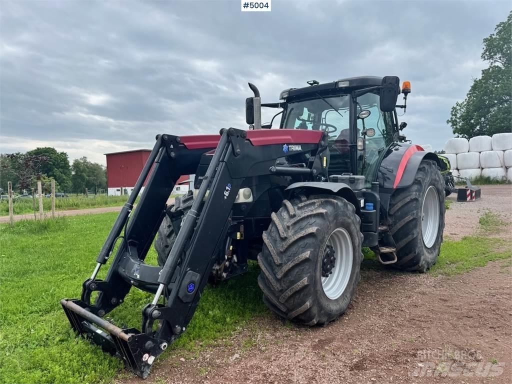 CASE Puma 230CVX Tractors