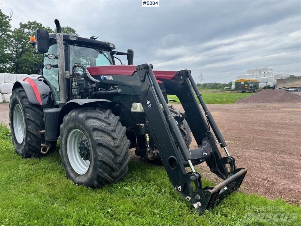 CASE Puma 230CVX Tractors
