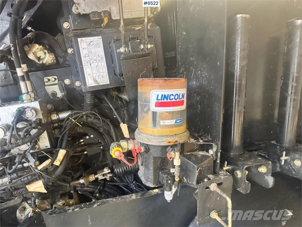 CASE RB545 Other vegetable equipment