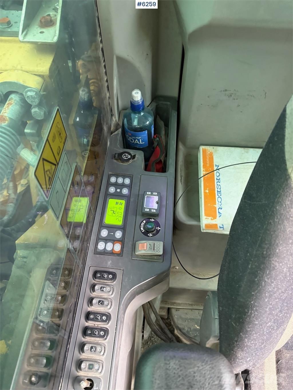 CAT 324 E Crawler excavators