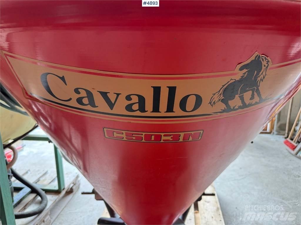 Cavallo C503N Drills