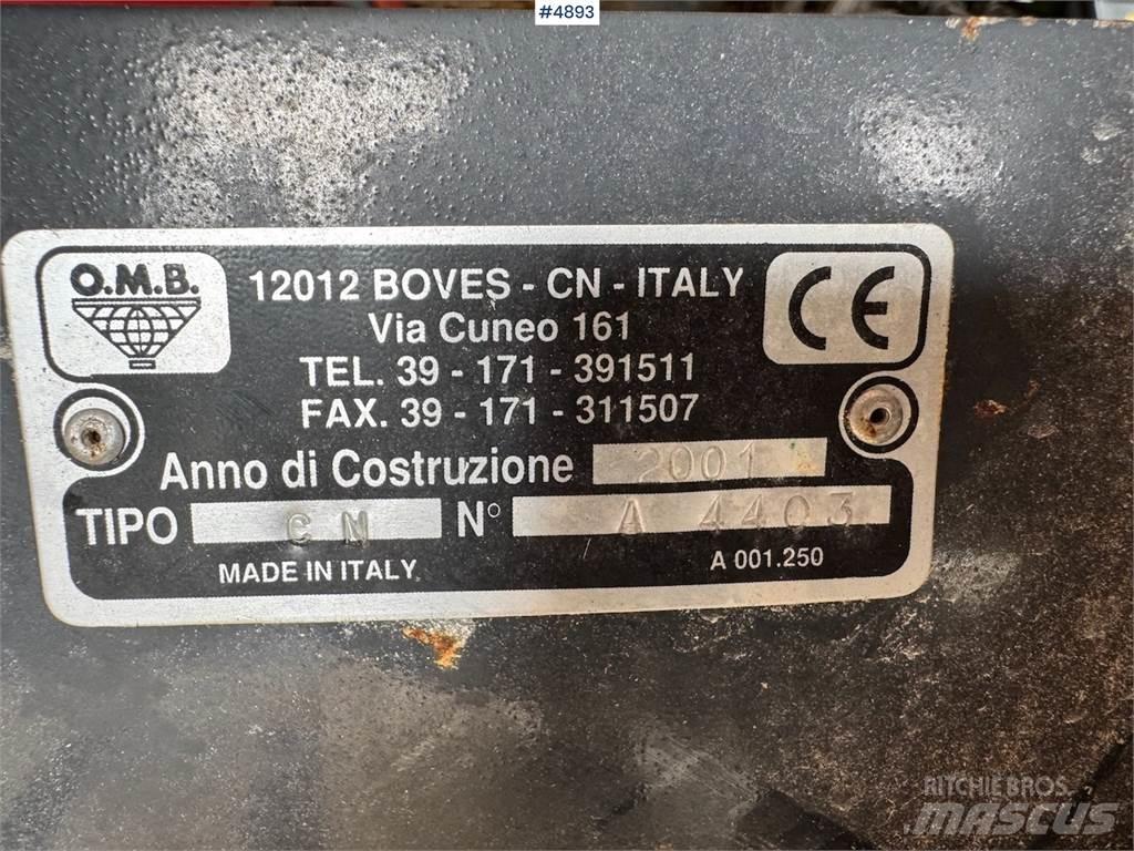  Cavallo C503N Drills