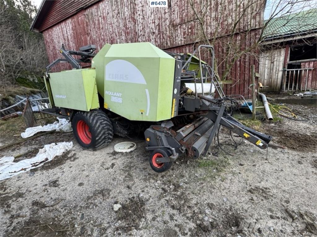 CLAAS 255 Uniwrap Other vegetable equipment