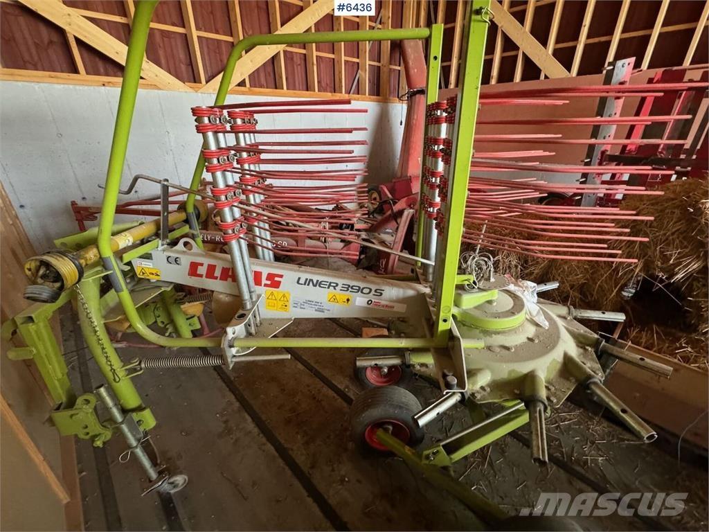 CLAAS 390 S Other vegetable equipment