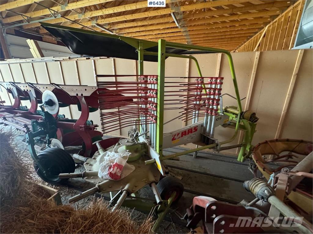 CLAAS 390 S Other vegetable equipment