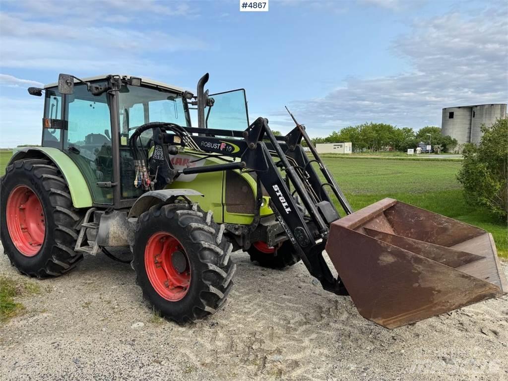 CLAAS Celtis 446 Tractors
