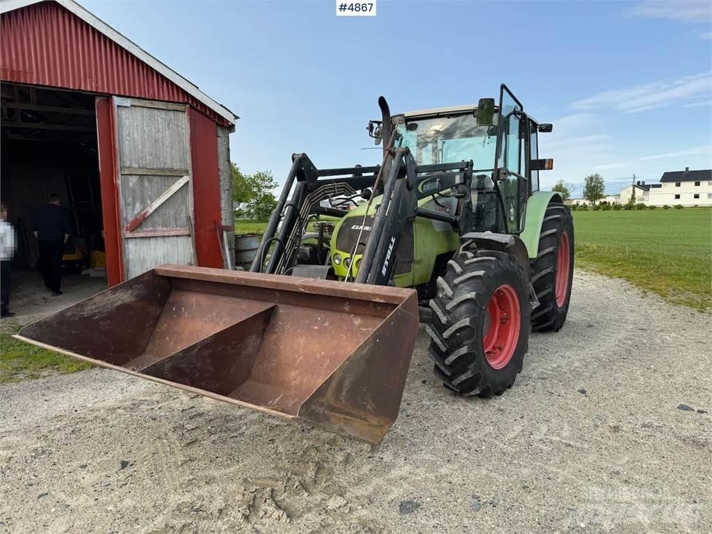 CLAAS Celtis 446 Tractors