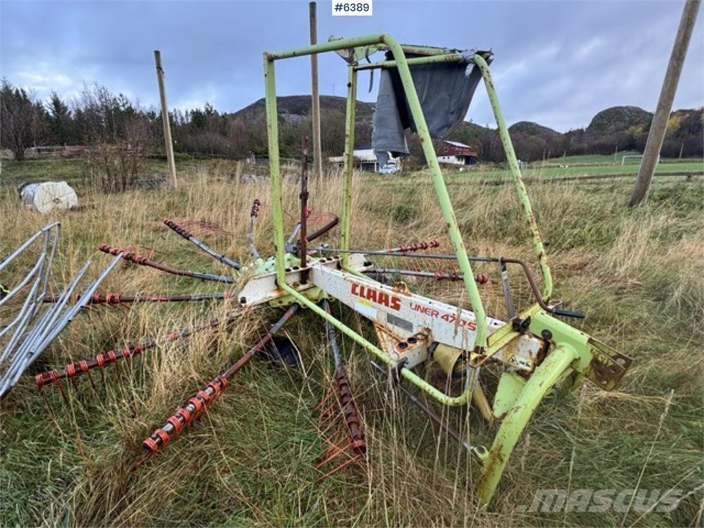 CLAAS Liner 470S Other vegetable equipment