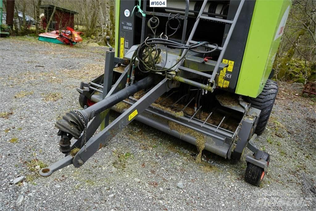 CLAAS Rollant 354 Other vegetable equipment