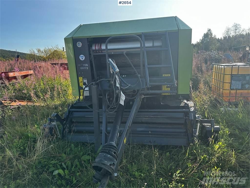 CLAAS Rollant 355 Other vegetable equipment