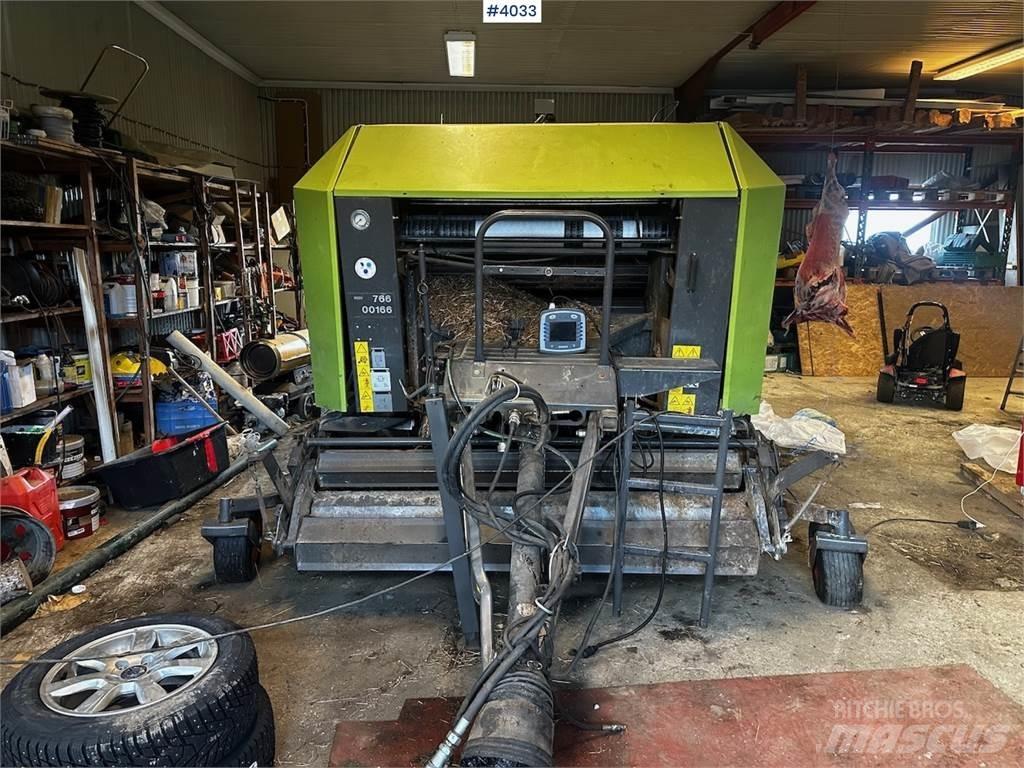 CLAAS Rollant 355 Other vegetable equipment