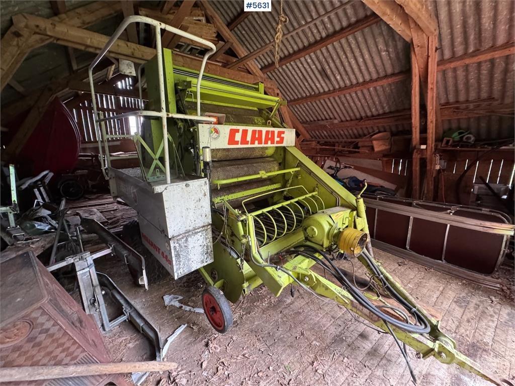 CLAAS Rollant 44S Other vegetable equipment
