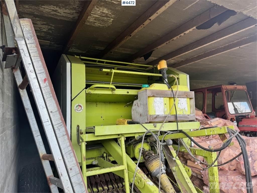 CLAAS Rollant 46 Other vegetable equipment