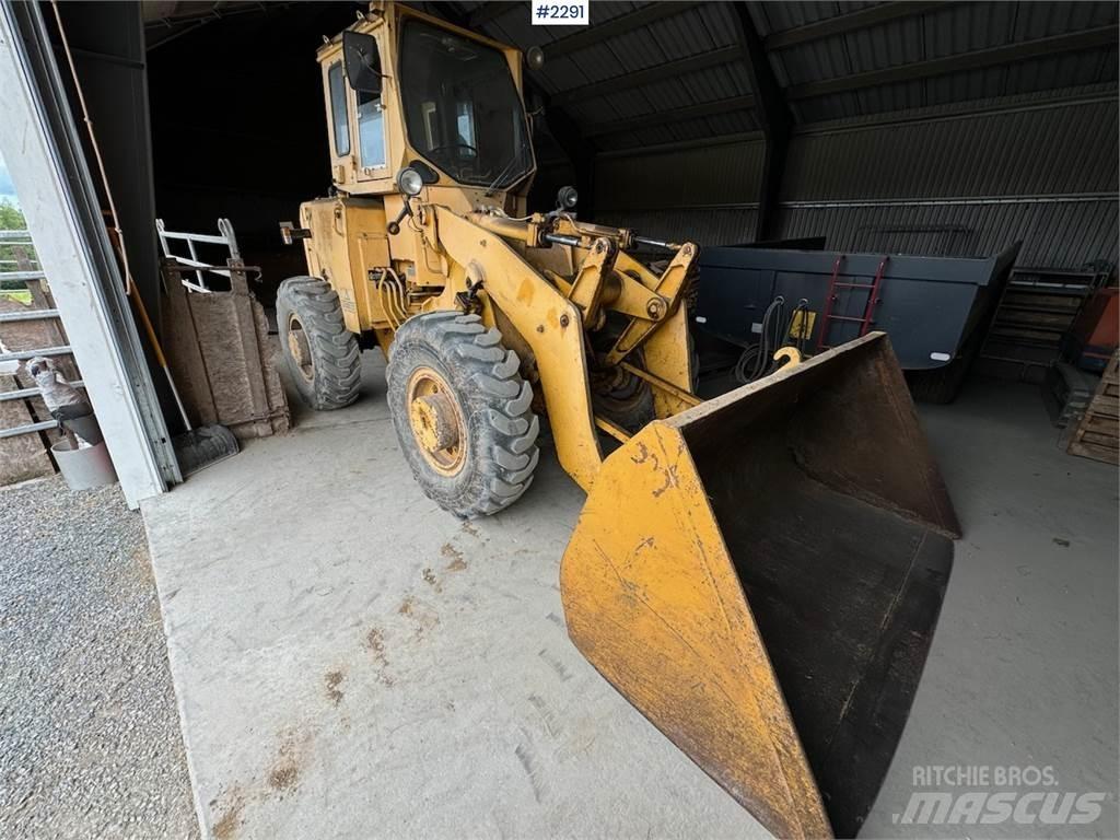 Clark 45 BP Wheel loaders