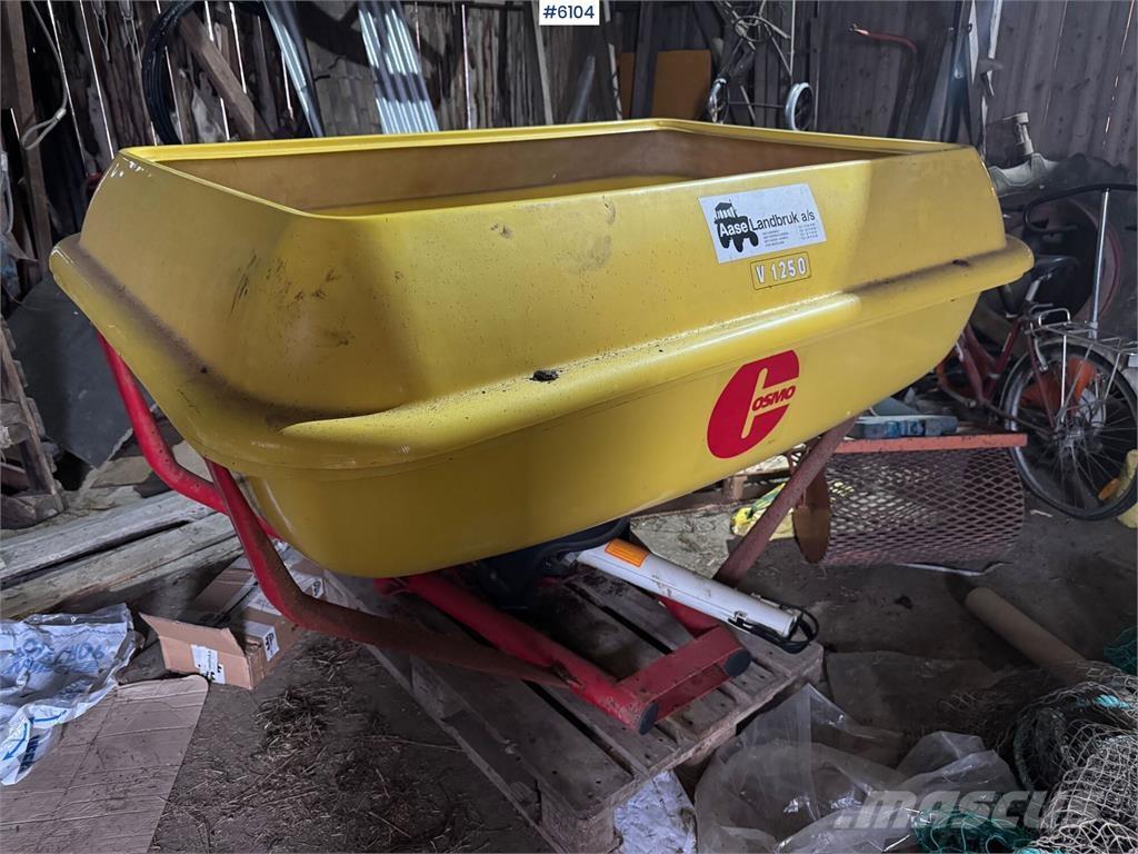  Cosmo PDHV 800 Drills