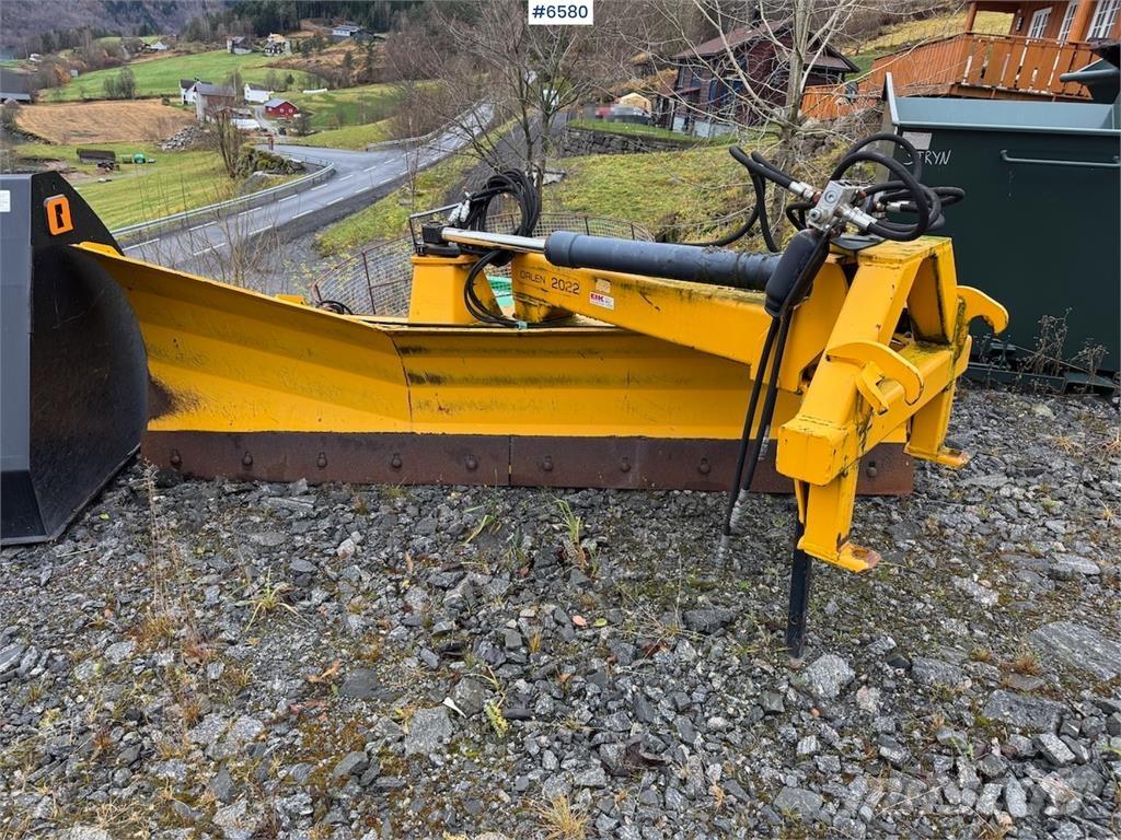 Dalen 2022 Snow blades and plows