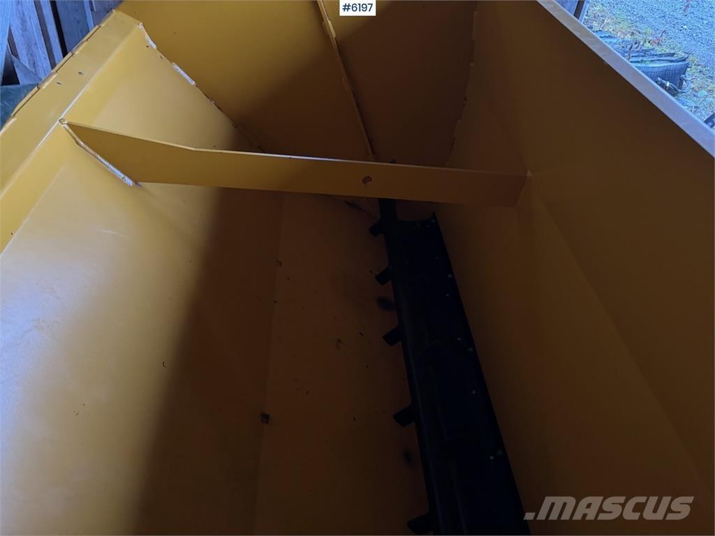 Dalen 2034 Snow blades and plows