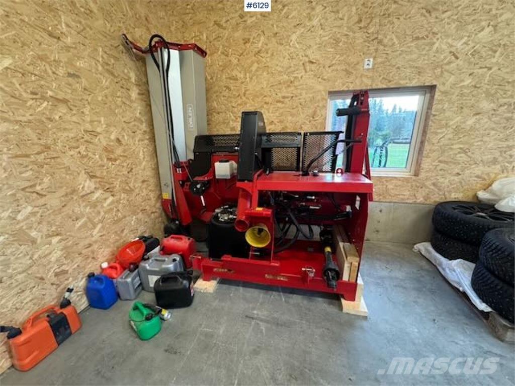 Dalen 2054 Other components