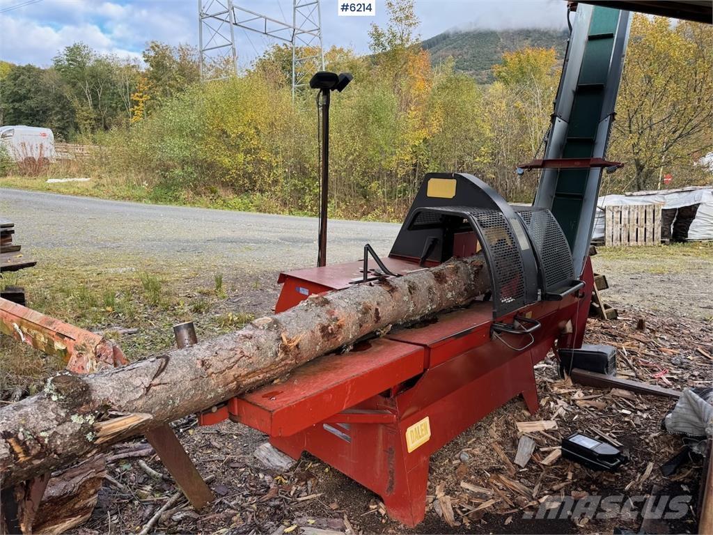 Dalen 2054 Other components