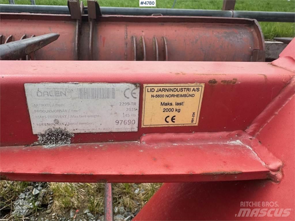 Dalen 2299-TR Other vegetable equipment