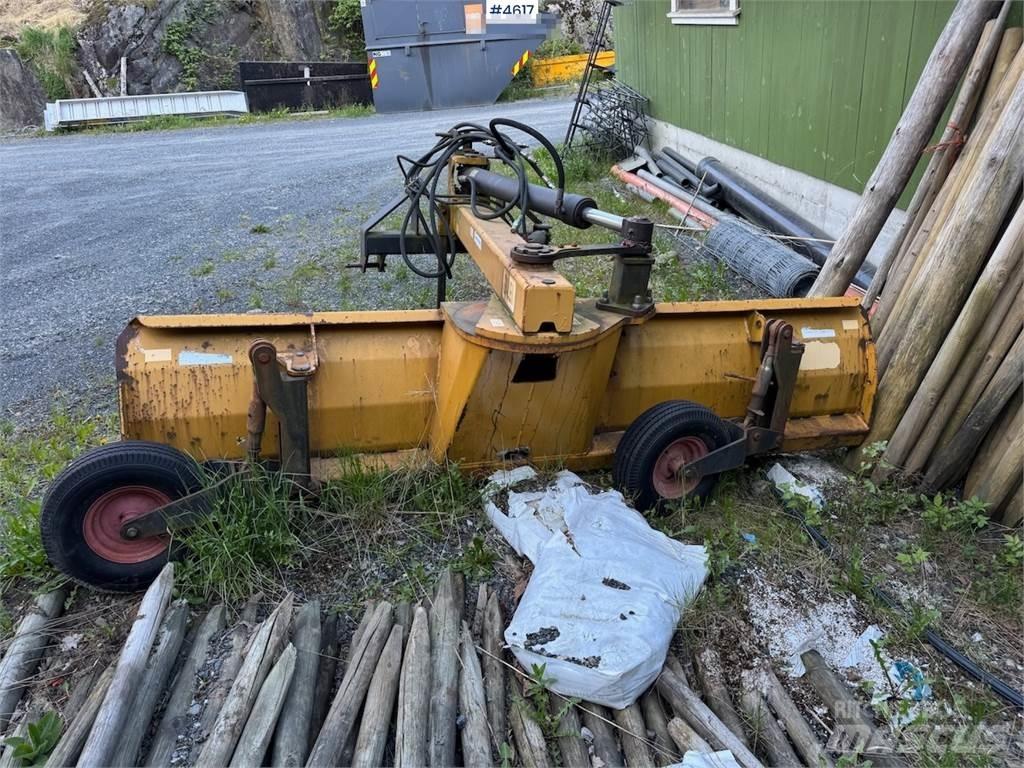 Dalen 275 Snow blades and plows