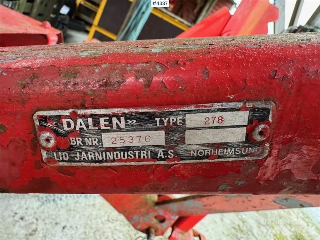 Dalen 278 Snow throwers