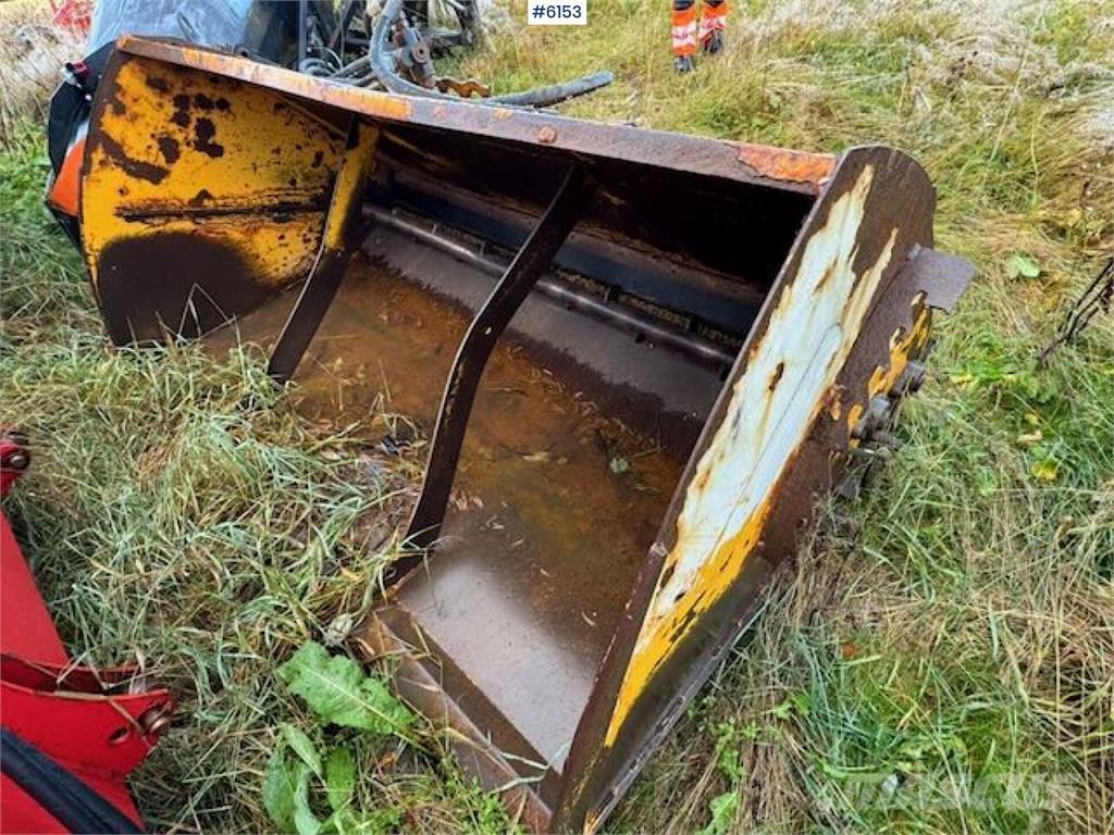 Dalen Strøkasse Snow blades and plows