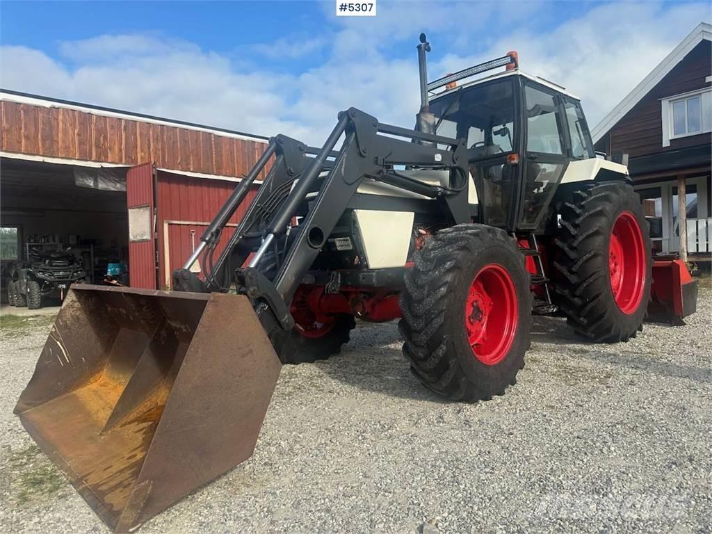 David Brown 1690 Tractors