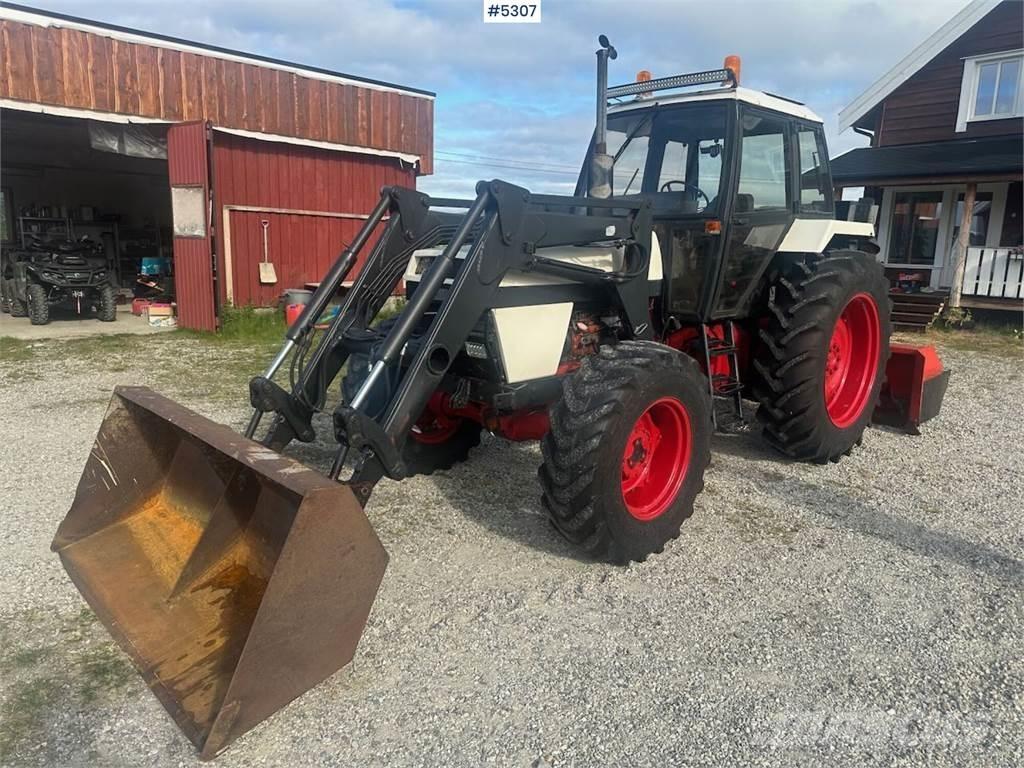 David Brown 1690 Tractors