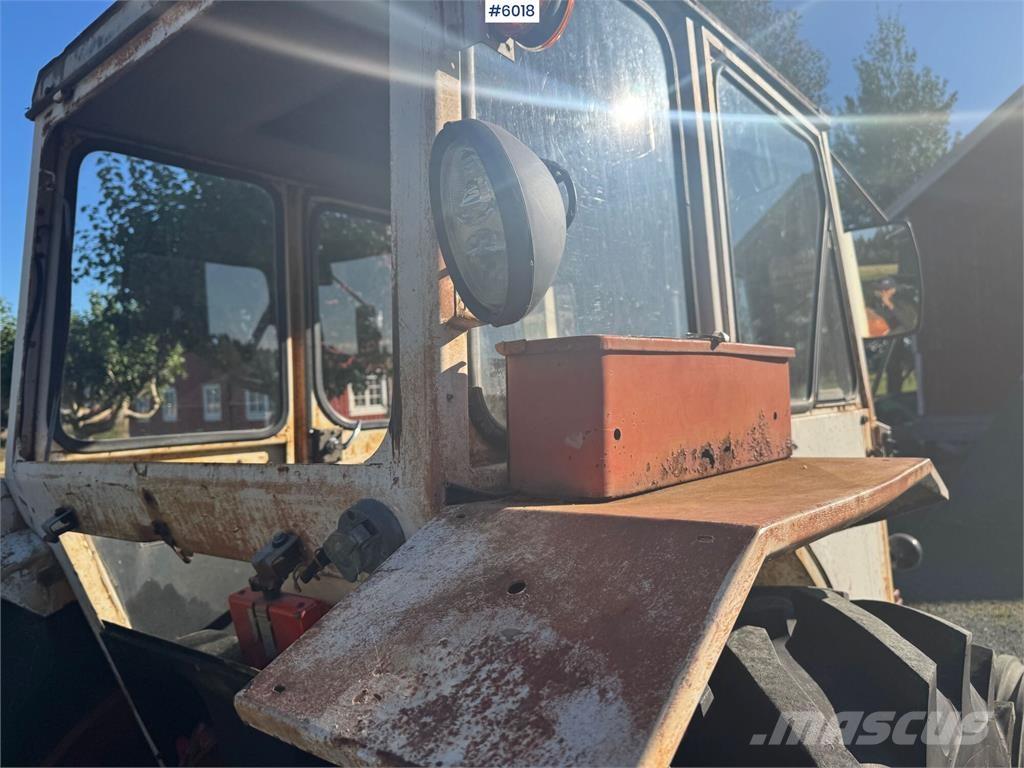 David Brown 995 Tractors